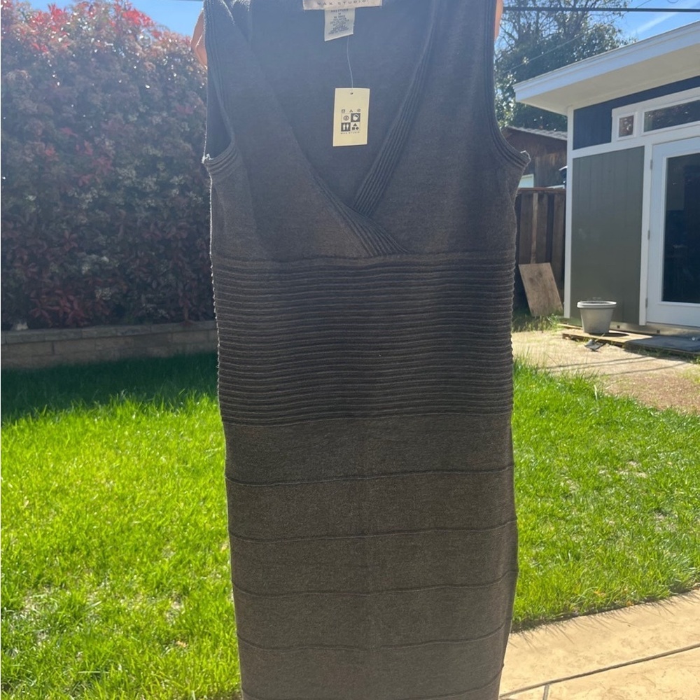 NEW Max Studio Dress